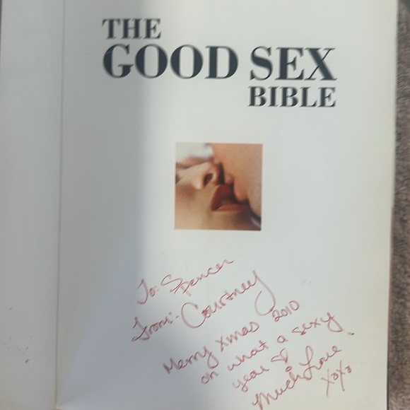 Educational Book…The Good Sex Bible pre-owned - Picture 7 of 12